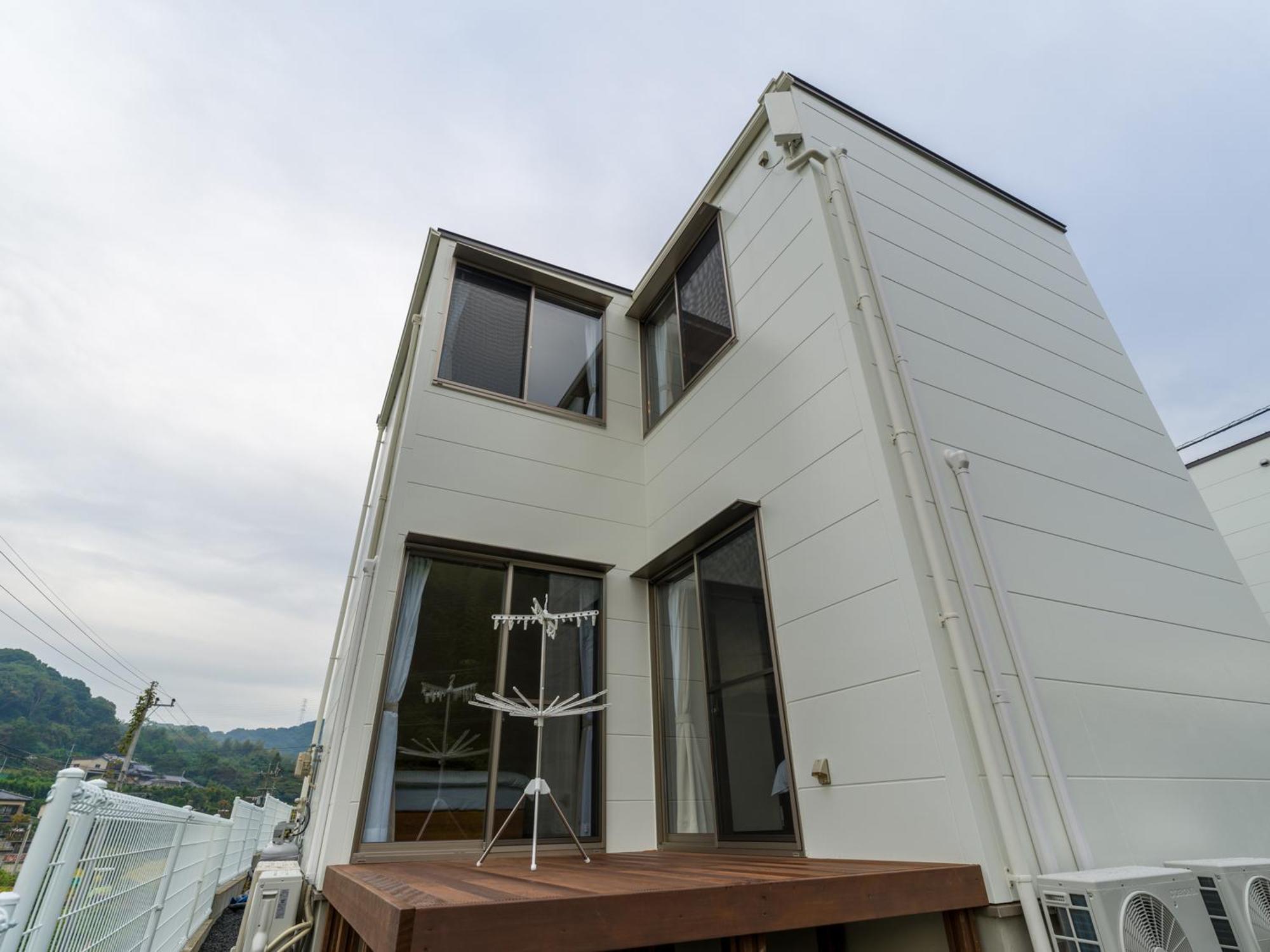 Rakuten Stay House X Will Style Sasebo 105 Экстерьер фото